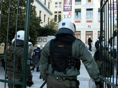 &Xi;&epsilon;&kappa;&iota;&nu;ά &tau;&eta; &delta;&rho;ά&sigma;&eta; &tau;&eta;&sigmaf; &alpha;&pi;ό &sigma;ή&mu;&epsilon;&rho;&alpha; &eta; &Pi;&alpha;&nu;&epsilon;&pi;&iota;&sigma;&tau;&eta;&mu;&iota;&alpha;&kappa;ή &alpha;&sigma;&tau;&upsilon;&nu;&omicron;&mu;ί&alpha;