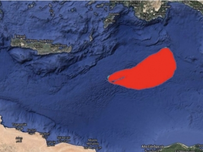 &Mu;&epsilon; &alpha;&nu;&tau;&iota;-Navtex &alpha;&pi;&alpha;&nu;&tau;ά&epsilon;&iota; &eta; &Alpha;&theta;ή&nu;&alpha; - &Tau;&iota; &alpha;&pi;&omicron;&phi;ά&sigma;&iota;&sigma;&epsilon; &tau;&omicron; &Kappa;&Upsilon;&Sigma;&Epsilon;&Alpha;