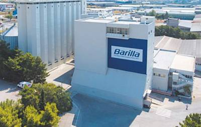 &Delta;&iota;&omicron;&iota;&kappa;&eta;&tau;&iota;&kappa;έ&sigmaf; &alpha;&lambda;&lambda;&alpha;&gamma;έ&sigmaf; &sigma;&tau;&eta;&nu; Barilla Hellas - &Nu;έ&omicron;&sigmaf; CEO &omicron; Carlo Mereghetti