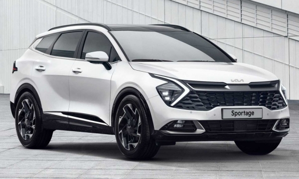 Kia: &Tau;&alpha; &pi;&rho;ώ&tau;&alpha; &sigma;&kappa;ί&tau;&sigma;&alpha; &tau;&omicron;&upsilon; &omicron;&lambda;&omicron;&kappa;&alpha;ί&nu;&omicron;&upsilon;&rho;&gamma;&iota;&omicron;&upsilon; Sportage