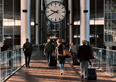 Netcompany: &Pi;&rho;&omicron;&chi;&omega;&rho;&epsilon;ί &sigma;&tau;&eta;&nu; &pi;&lambda;ή&rho;&eta; &epsilon;&xi;&alpha;&gamma;&omicron;&rho;ά &tau;&eta;&sigmaf; Smarter Airports