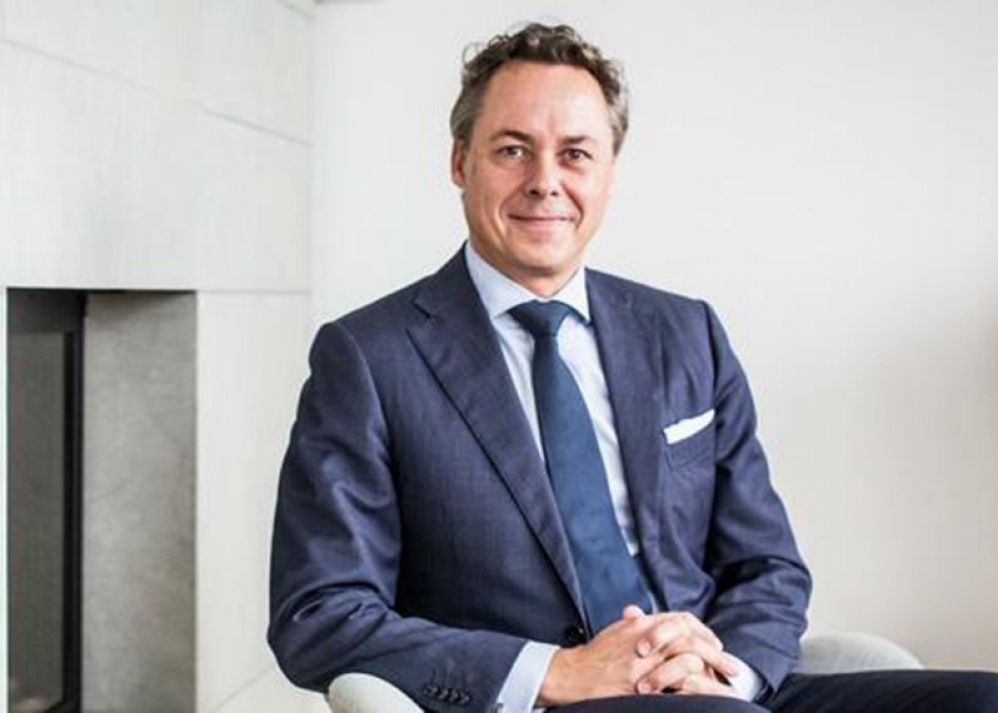 Ralph Hamers to leave ING to become CEO of UBS