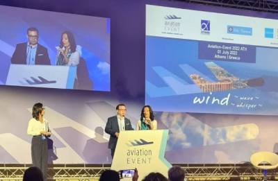 Aviation Event: &Alpha;&nu;ά&kappa;&alpha;&mu;&psi;&eta; &sigma;&tau;&alpha; &alpha;&epsilon;&rho;&omicron;&pi;&omicron;&rho;&iota;&kappa;ά &tau;&alpha;&xi;ί&delta;&iota;&alpha;, &upsilon;&psi;&eta;&lambda;ή &zeta;ή&tau;&eta;&sigma;&eta; &kappa;&alpha;&iota; έ&nu;&alpha;&sigmaf; &chi;&epsilon;&iota;&mu;ώ&nu;&alpha;&sigmaf; &mu;&epsilon; &pi;&rho;&omicron;&kappa;&lambda;ή&sigma;&epsilon;&iota;&sigmaf;