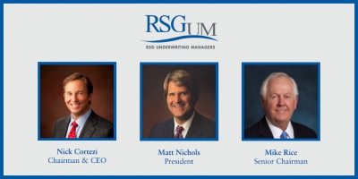 Ryan Specialty Group Announces New Executive Management Team for RSG Underwriting Managers