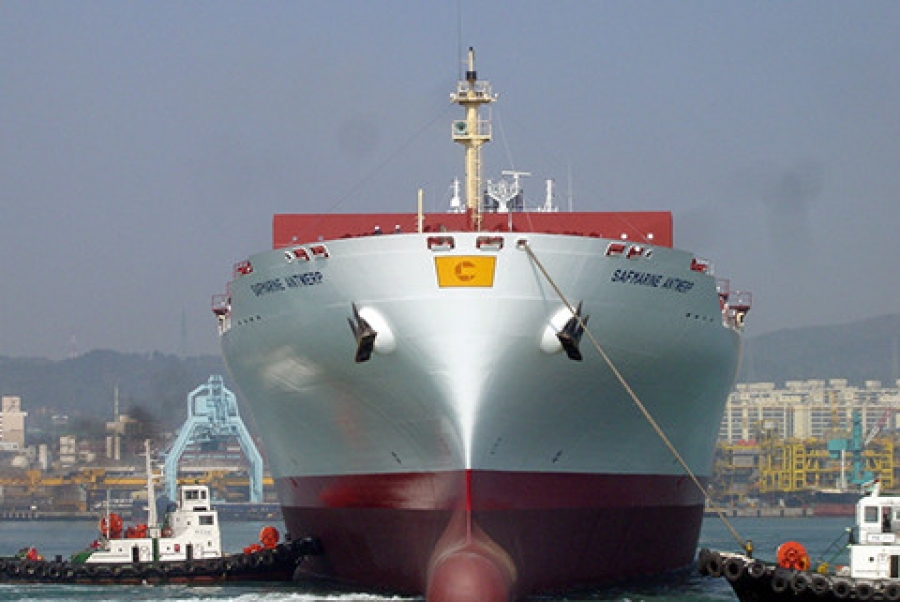 Costamare Inc. Announces the Acquisition of the York Capital Majority Interest in Five 11,000 TEU Containerships with Long-Term Charters