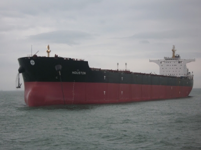 Diana Shipping Inc. Announces Time Charter Contract for m/v Houston With C Transport