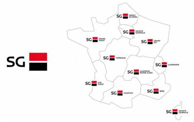 A new phase in the planned retail banking network merger to create a new French Retail Bank
