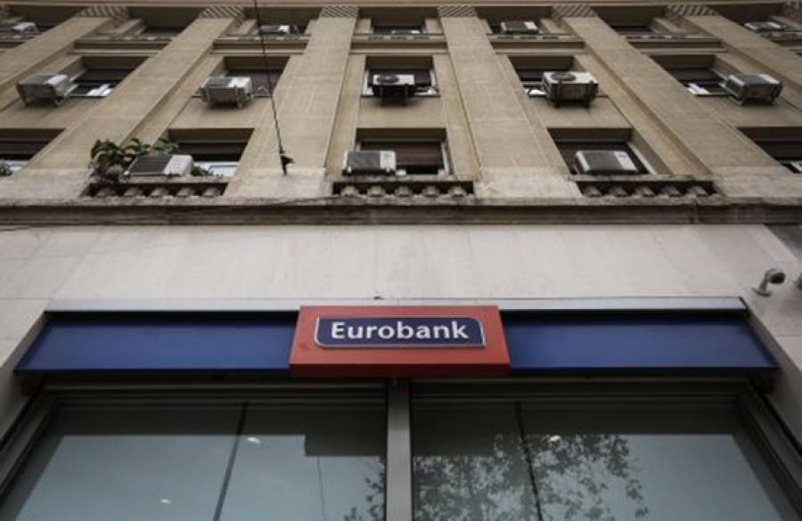 Eurobank: &laquo;&Kappa;&alpha;&lambda;ύ&tau;&epsilon;&rho;&eta; &psi;&eta;&phi;&iota;&alpha;&kappa;ή &tau;&rho;ά&pi;&epsilon;&zeta;&alpha; &gamma;&iota;&alpha; &iota;&delta;&iota;ώ&tau;&epsilon;&sigmaf;&raquo; &sigma;&tau;&eta; &Delta;&upsilon;&tau;&iota;&kappa;ή &Epsilon;&upsilon;&rho;ώ&pi;&eta;
