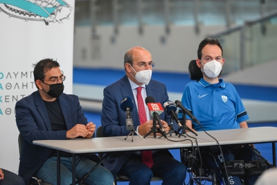 &Kappa;. &Chi;&alpha;&tau;&zeta;&eta;&delta;ά&kappa;&eta;&sigmaf;: &Kappa;&alpha;&iota;&nu;&omicron;&tau;ό&mu;&omicron; &mu;έ&tau;&rho;&omicron; &omicron; &Pi;&rho;&omicron;&sigma;&omega;&pi;&iota;&kappa;ό&sigmaf; &Beta;&omicron;&eta;&theta;ό&sigmaf; &gamma;&iota;&alpha; &Alpha;&mu;&epsilon;&Alpha;