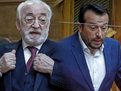 &Omicron;&mu;ό&phi;&omega;&nu;&alpha; έ&nu;&omicron;&chi;&omicron;&iota; &Pi;&alpha;&pi;&pi;ά&sigmaf; - &Kappa;&alpha;&lambda;&omicron;&gamma;&rho;ί&tau;&sigma;&alpha;&sigmaf; &alpha;&pi;ό &tau;&omicron; &Epsilon;&iota;&delta;&iota;&kappa;ό &Delta;&iota;&kappa;&alpha;&sigma;&tau;ή&rho;&iota;&omicron;