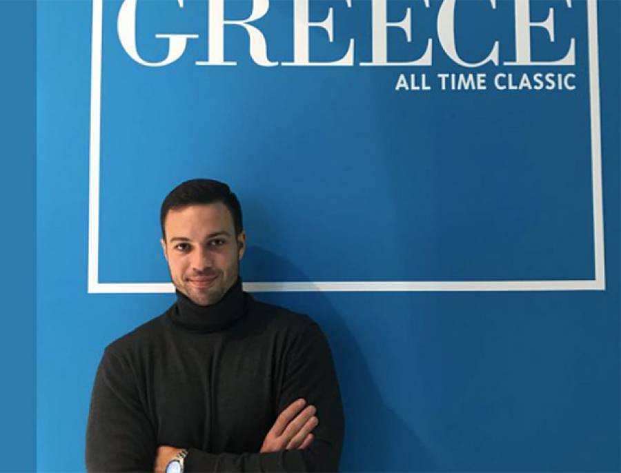&Pi;&Omicron;&Xi;: &Nu;έ&omicron;&sigmaf; &pi;&rho;ό&epsilon;&delta;&rho;&omicron;&sigmaf; &omicron; &Iota;&omega;ά&nu;&nu;&eta;&sigmaf; &Chi;&alpha;&tau;&zeta;ή&sigmaf;