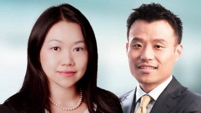 Barclays appoints Carrie Chen as Vice Chairman of Greater China Banking and Sung-Min Chung as Head of Technology in Banking for Asia Pacific