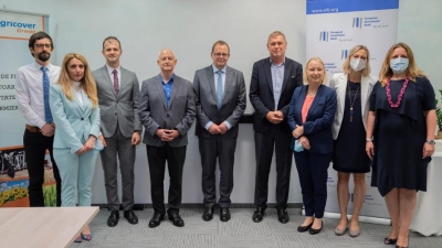 Romania: Agricover Credit NFI Romania - EIB make &euro;7.5 million of new funds available to agricultural SMEs