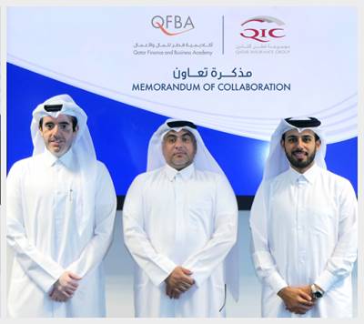 Qatar Insurance Group Sponsors QFBA&rsquo;s &ldquo;Kawader Malia&rdquo; for Three Years
