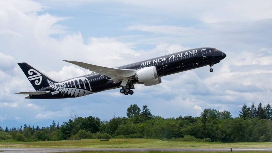 Air New Zealand: &Delta;&iota;&alpha;&beta;&alpha;&tau;ή&rho;&iota;&omicron; &epsilon;&mu;&beta;&omicron;&lambda;&iota;&alpha;&sigma;&mu;&omicron;ύ &delta;&omicron;&kappa;&iota;&mu;&alpha;&sigma;&tau;&iota;&kappa;ά &alpha;&pi;ό &tau;&omicron;&nu; &Alpha;&pi;&rho;ί&lambda;&iota;&omicron;