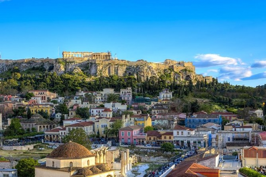 Ά&delta;. &Gamma;&epsilon;&omega;&rho;&gamma;&iota;ά&delta;&eta;&sigmaf;, &Chi;. &Theta;&epsilon;&omicron;&chi;ά&rho;&eta;&sigmaf; &kappa;&alpha;&iota; K. &Mu;&pi;&alpha;&kappa;&omicron;&gamma;&iota;ά&nu;&nu;&eta;&sigmaf; &sigma;&tau;&eta;&nu; &epsilon;&kappa;&delta;ή&lambda;&omega;&sigma;&eta; &tau;&omicron;&upsilon; &Epsilon;.&Epsilon;.&Alpha;. &gamma;&iota;&alpha; &tau;&omicron; &nu;έ&omicron; Branding &Pi;&lambda;ά&kappa;&alpha;-&Mu;&omicron;&nu;&alpha;&sigma;&tau;&eta;&rho;ά&kappa;&iota; (AGORA ATHENS)