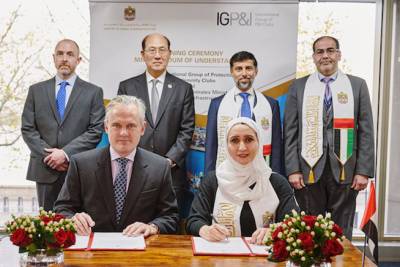 MOEI and International Group of Protection and Indemnity Clubs collaborate to reduce maritime accidents