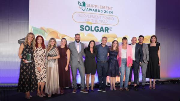 H &Nu;estl&eacute; Health Science &Epsilon;&lambda;&lambda;ά&sigmaf; &kappa;&alpha;&tau;έ&kappa;&tau;&eta;&sigma;&epsilon; 14 &beta;&rho;&alpha;&beta;&epsilon;ί&alpha; &sigma;&tau;&alpha; &laquo;Supplement Awards 2024&raquo;