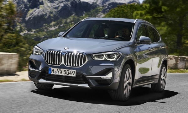 &Tau;&omicron; BMW X1 best seller &gamma;&iota;&alpha; 6&eta; &sigma;&upsilon;&nu;&epsilon;&chi;ή &chi;&rho;&omicron;&nu;&iota;ά