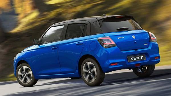 &Sigma;&tau;&eta;&nu; &Epsilon;&lambda;&lambda;ά&delta;&alpha; &tau;&omicron; &nu;έ&omicron; Suzuki SWIFT &mu;&epsilon; &kappa;&omicron;&rho;&upsilon;&phi;&alpha;ί&epsilon;&sigmaf; &epsilon;&pi;&iota;&delta;ό&sigma;&epsilon;&iota;&sigmaf;