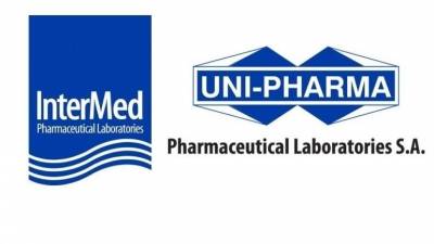 &laquo;&Alpha;&gamma;&alpha;&pi;ά&mu;&epsilon; &tau;&omicron;&nu; &epsilon;&alpha;&upsilon;&tau;ό &mu;&alpha;&sigmaf;&raquo; - &Nu;έ&alpha; &sigma;&upsilon;&nu;&epsilon;&rho;&gamma;&alpha;&sigma;ί&alpha; &tau;&omega;&nu; UNI-PHARMA &amp; InterMed