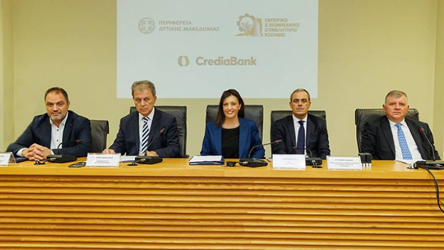 CrediaBank, &Pi;&epsilon;&rho;&iota;&phi;έ&rho;&epsilon;&iota;&alpha; &amp; &Epsilon;&pi;&iota;&mu;&epsilon;&lambda;&eta;&tau;ή&rho;&iota;&alpha; &Delta;&upsilon;&tau;&iota;&kappa;ή&sigmaf; &Mu;&alpha;&kappa;&epsilon;&delta;&omicron;&nu;ί&alpha;&sigmaf;: &Mu;&nu;&eta;&mu;ό&nu;&iota;&omicron; &Sigma;&upsilon;&nu;&epsilon;&rho;&gamma;&alpha;&sigma;ί&alpha;&sigmaf; &gamma;&iota;&alpha; &Beta;&iota;ώ&sigma;&iota;&mu;&eta; &Epsilon;&pi;&iota;&chi;&epsilon;&iota;&rho;&eta;&mu;&alpha;&tau;&iota;&kappa;ή &Alpha;&nu;ά&pi;&tau;&upsilon;&xi;&eta;