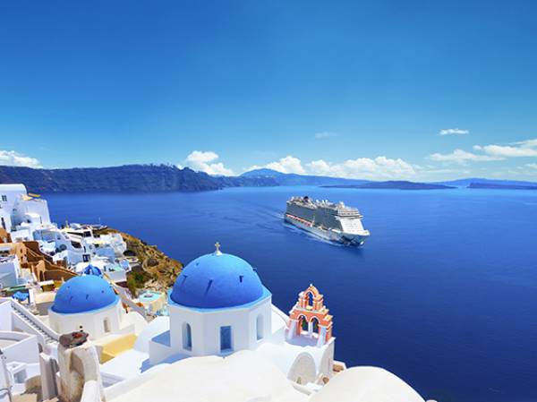 &Eta; Norwegian Cruise Line &gamma;&iota;&omicron;&rho;&tau;ά&zeta;&epsilon;&iota; &tau;&eta;&nu; &epsilon;&pi;&iota;&tau;&upsilon;&chi;&eta;&mu;έ&nu;&eta; &epsilon;&pi;&iota;&sigma;&tau;&rho;&omicron;&phi;ή &sigma;&tau;&eta;&nu; &Epsilon;&upsilon;&rho;ώ&pi;&eta; &tau;&omicron;&upsilon; Norwegian Escape