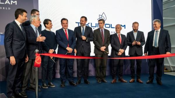 TikunOlam Europe: &Epsilon;&gamma;&kappa;&alpha;ί&nu;&iota;&alpha; &tau;&eta;&sigmaf; &pi;&rho;ώ&tau;&eta;&sigmaf; &mu;&omicron;&nu;ά&delta;&alpha;&sigmaf; &phi;&alpha;&rho;&mu;&alpha;&kappa;&epsilon;&upsilon;&tau;&iota;&kappa;ή&sigmaf; &kappa;ά&nu;&nu;&alpha;&beta;&eta;&sigmaf; &tau;&eta;&sigmaf; &Epsilon;&upsilon;&rho;ώ&pi;&eta;&sigmaf; &sigma;&tau;&alpha; &Epsilon;&xi;&alpha;&mu;ί&lambda;&iota;&alpha; &Kappa;&omicron;&rho;ί&nu;&theta;&omicron;&upsilon;
