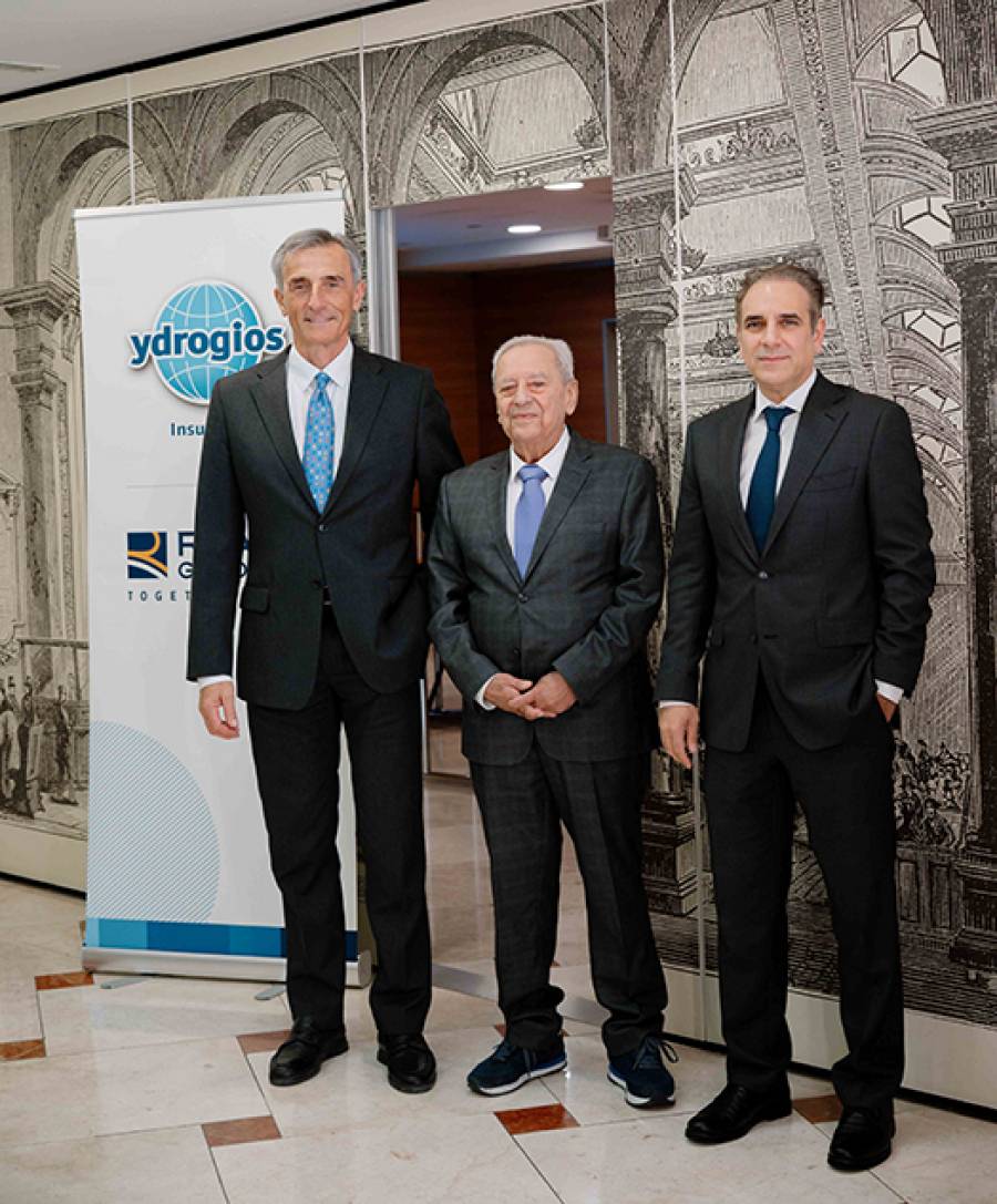 &Upsilon;&delta;&rho;ό&gamma;&epsilon;&iota;&omicron;&sigmaf; &Alpha;&sigma;&phi;&alpha;&lambda;&iota;&sigma;&tau;&iota;&kappa;ή: &Sigma;&tau;&omicron; +15,3% &eta; &pi;&alpha;&rho;&alpha;&gamma;&omega;&gamma;ή &tau;&omicron;&upsilon; &alpha;΄ &tau;&rho;&iota;&mu;ή&nu;&omicron;&upsilon;