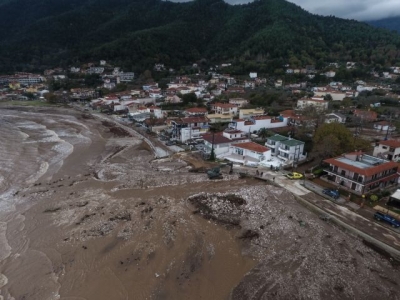 &Alpha;&pi;&omicron;&zeta;&eta;&mu;&iota;ώ&sigma;&epsilon;&iota;&sigmaf; 6,4 &epsilon;&kappa;&alpha;&tau;. &epsilon;&upsilon;&rho;ώ &alpha;&pi;ό &tau;&iota;&sigmaf; &pi;&lambda;&eta;&mu;&mu;ύ&rho;&epsilon;&sigmaf; &tau;&omicron;&upsilon; &laquo;&Gamma;&eta;&rho;&upsilon;ό&nu;&eta;&raquo;