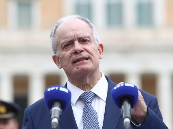 &Kappa;. &Tau;&alpha;&sigma;&omicron;ύ&lambda;&alpha;&sigmaf; &gamma;&iota;&alpha; &tau;&eta;&nu; &epsilon;&pi;έ&tau;&epsilon;&iota;&omicron; &tau;&eta;&sigmaf; 21&eta;&sigmaf; &Alpha;&pi;&rho;&iota;&lambda;ί&omicron;&upsilon;: &Upsilon;&pi;&omicron;&chi;&rho;έ&omega;&sigma;&eta; ό&lambda;&omega;&nu; &mu;&alpha;&sigmaf; &nu;&alpha; &theta;&omega;&rho;&alpha;&kappa;ί&sigma;&omicron;&upsilon;&mu;&epsilon; &pi;&epsilon;&rho;&alpha;&iota;&tau;έ&rho;&omega; &tau;&omicron;&upsilon;&sigmaf; &theta;&epsilon;&sigma;&mu;&omicron;ύ&sigmaf;