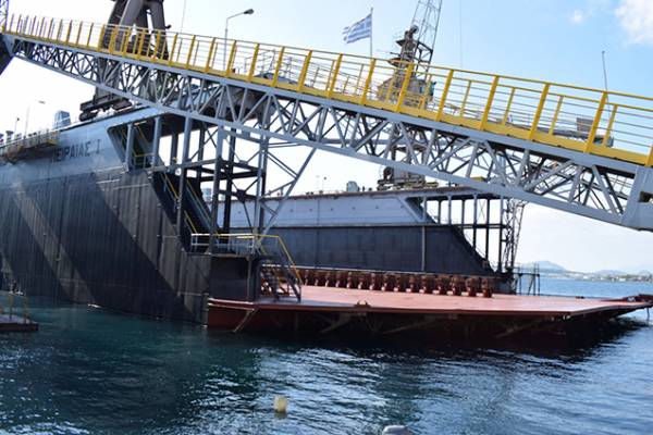 &Omicron;&Lambda;&Pi; &Alpha;&Epsilon;: &Epsilon;&pi;&iota;&tau;&upsilon;&chi;ή&sigmaf; &omicron;&lambda;&omicron;&kappa;&lambda;ή&rho;&omega;&sigma;&eta; &tau;&omega;&nu; &epsilon;&rho;&gamma;&alpha;&sigma;&iota;ώ&nu; &alpha;&nu;&alpha;&beta;ά&theta;&mu;&iota;&sigma;&eta;&sigmaf; &kappa;&alpha;&iota; &alpha;&nu;&alpha;&kappa;&alpha;&tau;&alpha;&sigma;&kappa;&epsilon;&upsilon;ή&sigmaf; &tau;&omega;&nu; &upsilon;&pi;&omicron;&delta;&omicron;&mu;ώ&nu; &sigma;&tau;&eta; &Nu;&alpha;&upsilon;&pi;&eta;&gamma;&omicron;&epsilon;&pi;&iota;&sigma;&kappa;&epsilon;&upsilon;&alpha;&sigma;&tau;&iota;&kappa;ή &Zeta;ώ&nu;&eta; &Pi;&epsilon;&rho;ά&mu;&alpha;&tau;&omicron;&sigmaf;