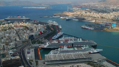 &Beta;&rho;&alpha;&beta;&epsilon;ί&omicron; &Delta;&iota;&epsilon;&theta;&nu;&omicron;ύ&sigmaf; &Kappa;ύ&rho;&omicron;&upsilon;&sigmaf; &gamma;&iota;&alpha; &tau;&omicron; Green C Ports &pi;&omicron;&upsilon; &upsilon;&lambda;&omicron;&pi;&omicron;&iota;&epsilon;ί&tau;&alpha;&iota; &mu;&epsilon; &tau;&eta; &sigma;&upsilon;&mu;&mu;&epsilon;&tau;&omicron;&chi;ή &tau;&omicron;&upsilon; &lambda;&iota;&mu;έ&nu;&alpha; &tau;&omicron;&upsilon; &Pi;&epsilon;&iota;&rho;&alpha;&iota;ά