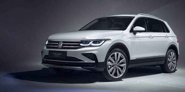 To &nu;έ&omicron; Volkswagen Tiguan ή&rho;&theta;&epsilon; &kappa;&alpha;&iota; &sigma;&tau;&eta;&nu; &Epsilon;&lambda;&lambda;ά&delta;&alpha;
