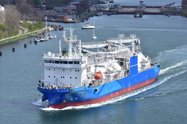 Bernhard Schulte Shipmanagement joins SEA-LNG