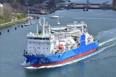 Bernhard Schulte Shipmanagement joins SEA-LNG