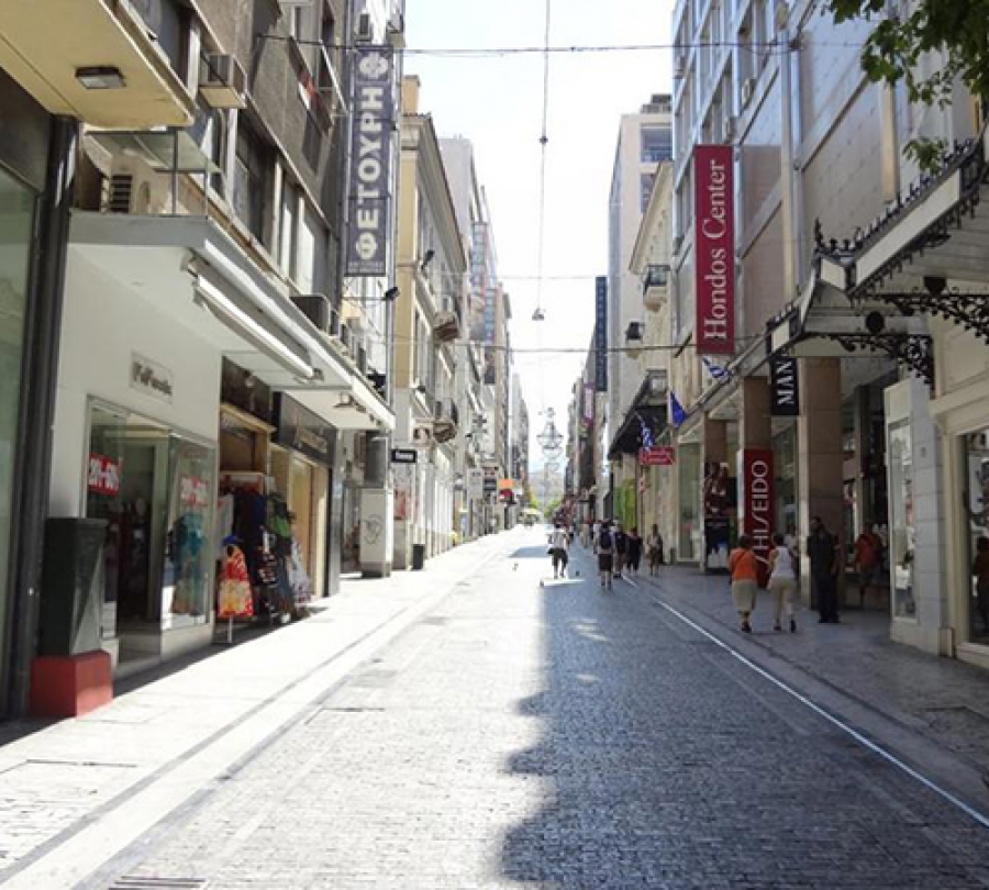 Έ&omega;&sigmaf; &tau;&iota;&sigmaf; 11 &Alpha;&pi;&rho;&iota;&lambda;ί&omicron;&upsilon; &kappa;&lambda;&epsilon;&iota;&sigma;&tau;ά &tau;&alpha; &epsilon;&mu;&pi;&omicron;&rho;&iota;&kappa;ά &kappa;&alpha;&tau;&alpha;&sigma;&tau;ή&mu;&alpha;&tau;&alpha;