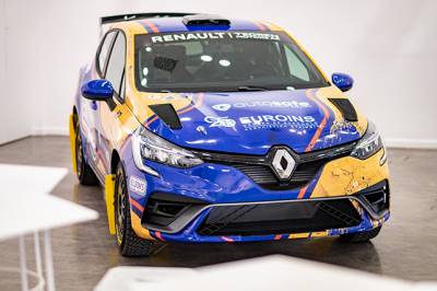 EUROINS: &Sigma;&upsilon;&nu;&epsilon;&rho;&gamma;&alpha;&sigma;ί&alpha; &mu;&epsilon; Xalkias Racing Team
