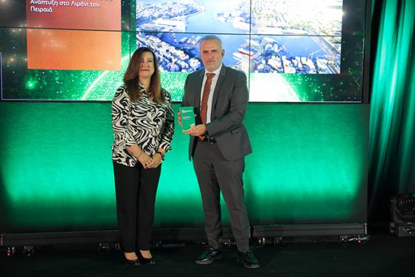 &Omicron;&Lambda;&Pi; &Alpha;.&Epsilon;.: &Tau;&rho;&epsilon;&iota;&sigmaf; &kappa;&omicron;&rho;&upsilon;&phi;&alpha;ί&epsilon;&sigmaf; &delta;&iota;&alpha;&kappa;&rho;ί&sigma;&epsilon;&iota;&sigmaf; &sigma;&tau;&alpha; Environmental Awards 2024 &kappa;&alpha;&iota;  &Delta;&iota;&pi;&lambda;ή &beta;&rho;ά&beta;&epsilon;&upsilon;&sigma;&eta; &sigma;&tau;&alpha; Compliance Awards 2024