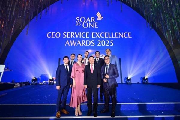 &Pi;&alpha;&gamma;&kappa;ό&sigma;&mu;&iota;&alpha; &alpha;&nu;&alpha;&gamma;&nu;ώ&rho;&iota;&sigma;&eta; &gamma;&iota;&alpha; &tau;&eta;&nu; TP Greece &alpha;&pi;ό &tau;&eta; Singapore Airlines &kappa;&alpha;&iota; &tau;&omicron; Contact Center World