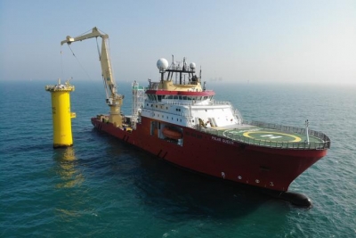 Sale of vessel Polar Queen