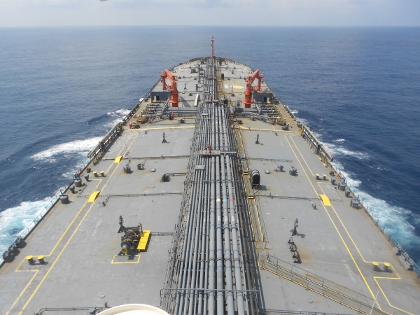 &Nu;έ&omicron; VLCC $42,5 &epsilon;&kappa;&alpha;&tau;. &delta;&omicron;&lambda;. &gamma;&iota;&alpha; &tau;&eta;&nu; Eurotankers