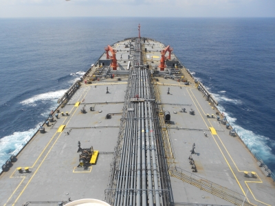 &Nu;έ&omicron; VLCC $42,5 &epsilon;&kappa;&alpha;&tau;. &delta;&omicron;&lambda;. &gamma;&iota;&alpha; &tau;&eta;&nu; Eurotankers