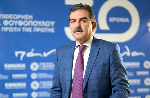 &Alpha;&pi;&omicron;&kappa;&lambda;&epsilon;ί&sigma;&tau;&eta;&kappa;&epsilon; &omicron; &sigma;&upsilon;&nu;&delta;&upsilon;&alpha;&sigma;&mu;ό&sigmaf; &tau;&omicron;&upsilon; &Gamma;. &Phi;&omicron;&upsilon;&phi;ό&pi;&omicron;&upsilon;&lambda;&omicron;&upsilon; &alpha;&pi;ό &tau;&iota;&sigmaf; &epsilon;&kappa;&lambda;&omicron;&gamma;έ&sigmaf; &tau;&omicron;&upsilon; &Epsilon;&Epsilon;&Alpha;