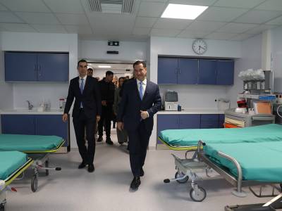 &Epsilon;&gamma;&kappa;&alpha;ί&nu;&iota;&alpha; &tau;&omega;&nu; &alpha;&nu;&alpha;&kappa;&alpha;&iota;&nu;&iota;&sigma;&mu;έ&nu;&omega;&nu; &chi;&epsilon;&iota;&rho;&omicron;&upsilon;&rho;&gamma;&epsilon;ί&omega;&nu; &tau;&omicron;&upsilon; &laquo;Ά&gamma;&iota;&omicron;&sigmaf; &Sigma;ά&beta;&beta;&alpha;&sigmaf;&raquo;