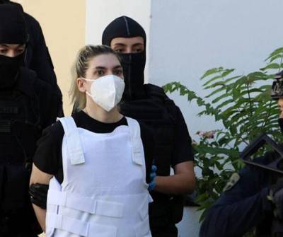 &Pi;ά&tau;&rho;&alpha;: &Mu;ή&nu;&upsilon;&sigma;&eta; &kappa;&alpha;&tau;ά &tau;&omicron;&upsilon; &gamma;&iota;&alpha;&tau;&rho;&omicron;ύ &tau;&eta;&sigmaf; &Tau;&zeta;&omega;&rho;&tau;&zeta;ί&nu;&alpha;&sigmaf; &kappa;&alpha;&tau;έ&theta;&epsilon;&sigma;&epsilon; &eta; &omicron;&iota;&kappa;&omicron;&gamma;έ&nu;&epsilon;&iota;&alpha; &Pi;&iota;&sigma;&pi;&iota;&rho;ί&gamma;&kappa;&omicron;&upsilon;