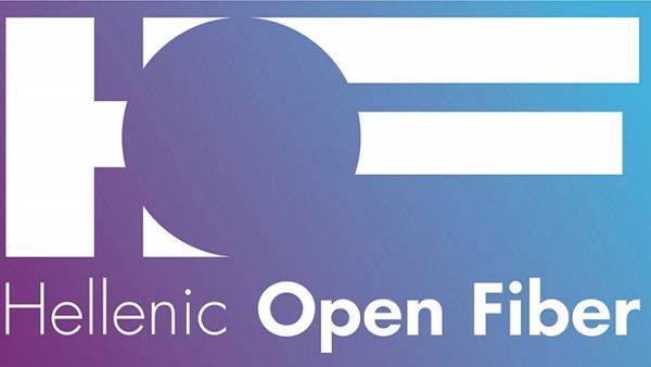 &Eta; WIND &Epsilon;&lambda;&lambda;ά&sigmaf; &alpha;&nu;&alpha;&kappa;&omicron;&iota;&nu;ώ&nu;&epsilon;&iota; &tau;&eta; &delta;&eta;&mu;&iota;&omicron;&upsilon;&rho;&gamma;ί&alpha; &tau;&eta;&sigmaf; Hellenic Open Fiber (HOF)