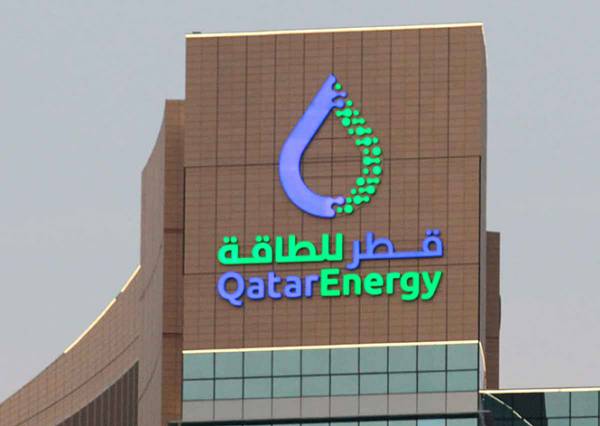 Qatar Energy: &Sigma;&tau;&alpha;&mu;&alpha;&tau;ά &tau;&eta;&nu; &pi;&alpha;&rho;&alpha;&gamma;&omega;&gamma;ή LNG έ&pi;&epsilon;&iota;&tau;&alpha; &alpha;&pi;ό &iota;&rho;&alpha;&nu;&iota;&kappa;έ&sigmaf; &epsilon;&pi;&iota;&theta;έ&sigma;&epsilon;&iota;&sigmaf;