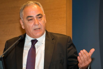 &Gamma;. &Chi;&alpha;&tau;&zeta;&eta;&theta;&epsilon;&omicron;&delta;&omicron;&sigma;ί&omicron;&upsilon;: &laquo;&Alpha;&delta;&iota;&alpha;&nu;ό&eta;&tau;&omicron; &nu;&alpha; έ&chi;&epsilon;&iota; &pi;&epsilon;&rho;ά&sigma;&epsilon;&iota; &tau;&omicron; &Pi;ά&sigma;&chi;&alpha; &chi;&omega;&rho;ί&sigmaf; &nu;&alpha; έ&chi;&epsilon;&iota; &kappa;&alpha;&tau;&alpha;&beta;&lambda;&eta;&theta;&epsilon;ί &eta; έ&kappa;&tau;&alpha;&kappa;&tau;&eta; &epsilon;&nu;ί&sigma;&chi;&upsilon;&sigma;&eta; &tau;&omega;&nu; 800 &epsilon;&upsilon;&rho;ώ &sigma;&epsilon; &epsilon;&pi;&iota;&chi;&epsilon;&iota;&rho;&eta;&mu;&alpha;&tau;ί&epsilon;&sigmaf; &kappa;&alpha;&iota; &epsilon;&pi;&alpha;&gamma;&gamma;&epsilon;&lambda;&mu;&alpha;&tau;ί&epsilon;&sigmaf;&raquo;