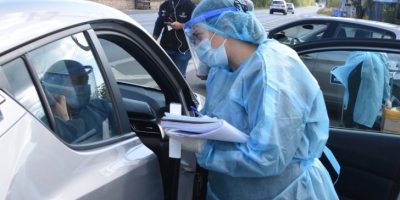 &Delta;ή&mu;&omicron;&sigmaf; &Alpha;&theta;&eta;&nu;&alpha;ί&omega;&nu;: rapid test &gamma;&iota;&alpha; covid-19 &sigma;&tau;&omicron; &alpha;&upsilon;&tau;&omicron;&kappa;ί&nu;&eta;&tau;&omicron; &alpha;ύ&rho;&iota;&omicron;, &Tau;&rho;ί&tau;&eta;